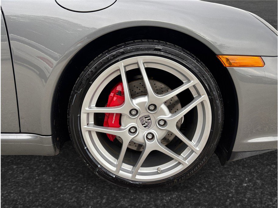 Used 2010 Porsche 911 Carrera S image 12