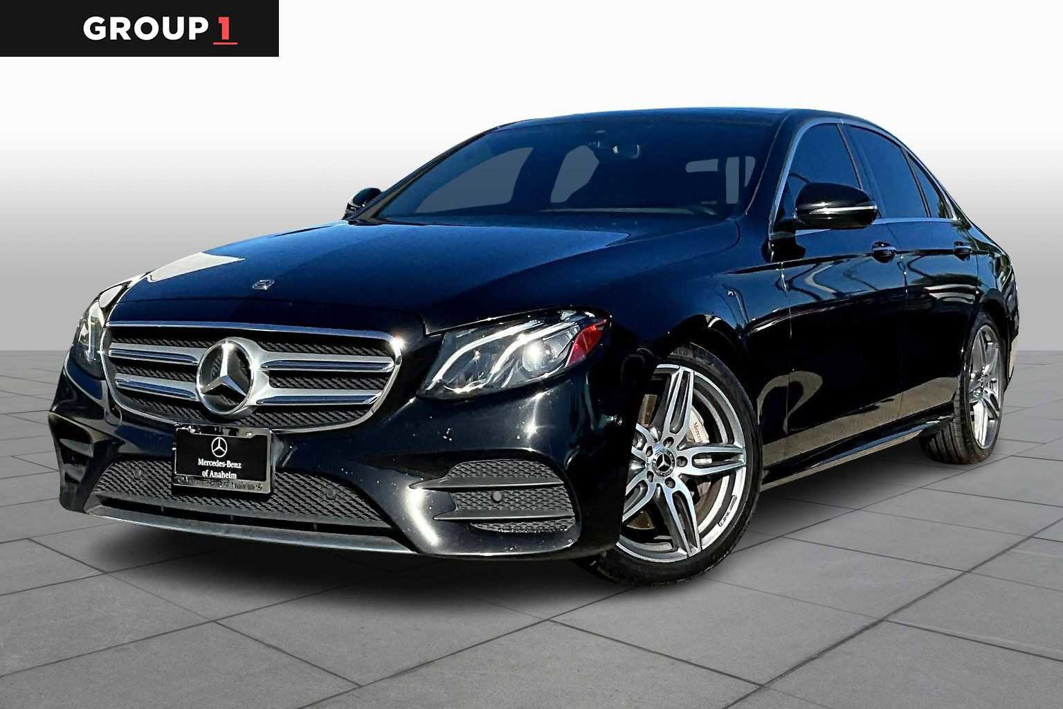 Used 2018 Mercedes-Benz E 300