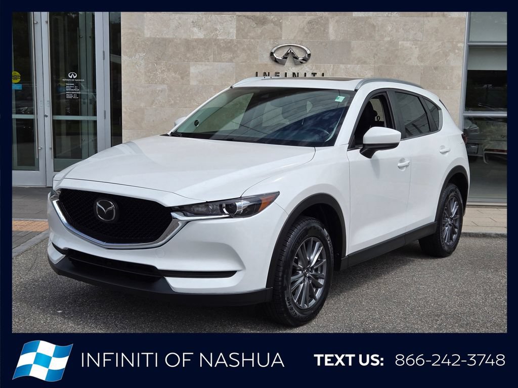 Used 2020 MAZDA CX-5 Touring