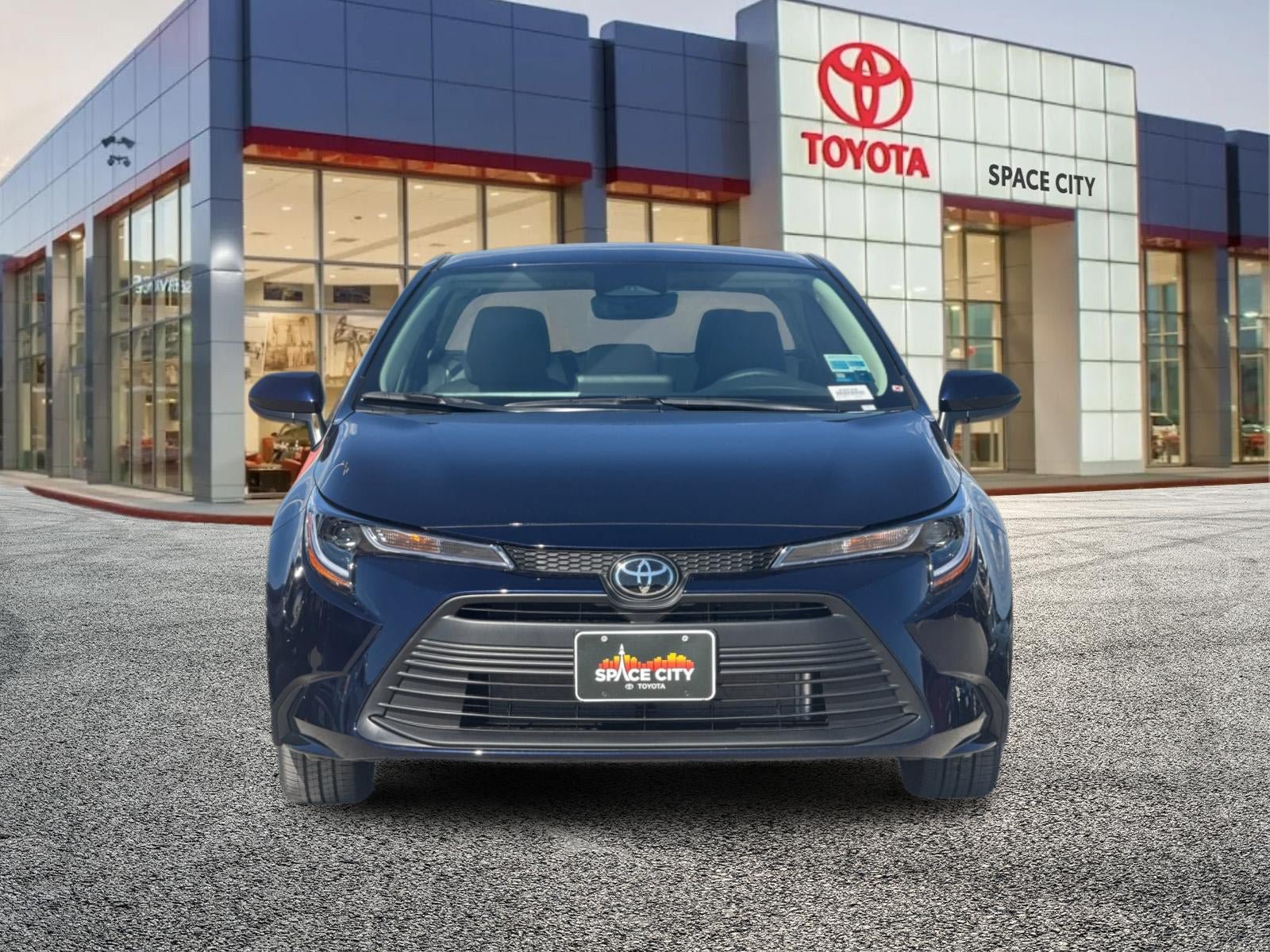 New 2027 Toyota Corolla LE FWD image 9