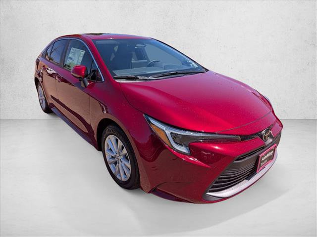 New 2026 Toyota Corolla XLE FWD image 7