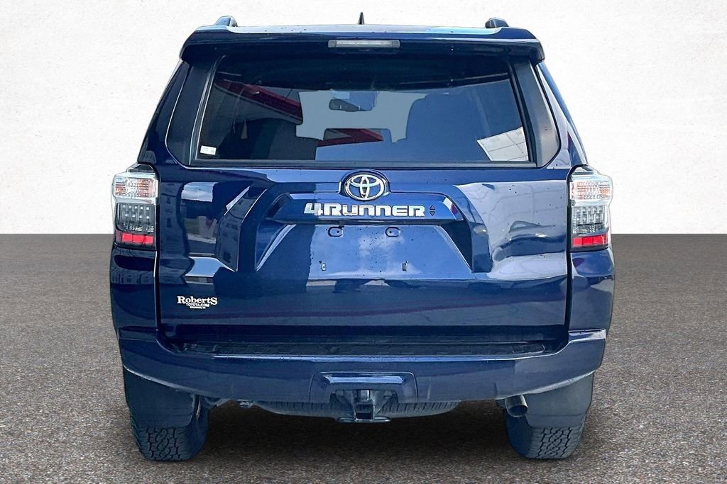 Certified 2023 Toyota 4Runner SR5 image 5