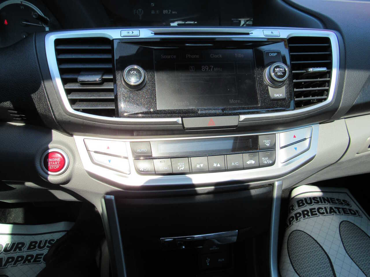 Used 2015 Honda Accord EX-L image 26