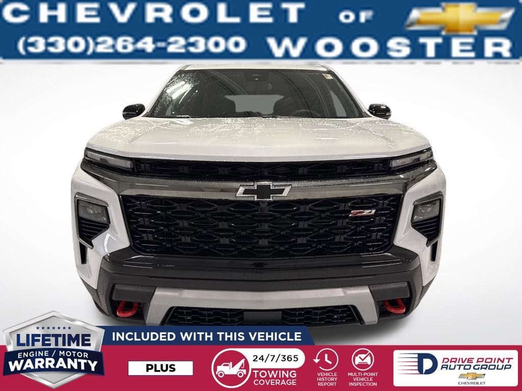 New 2026 Chevrolet Traverse Z71 w/ LPO, Floor Liner Package image 9