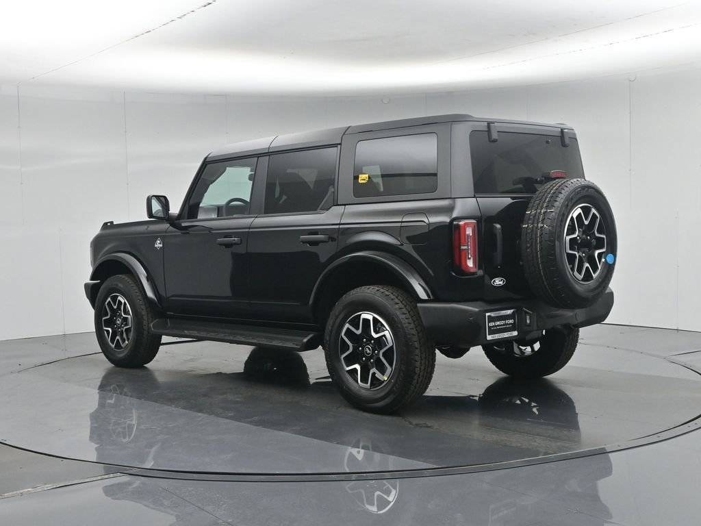 New 2026 Ford Bronco Outer Banks AWD/4WD image 19