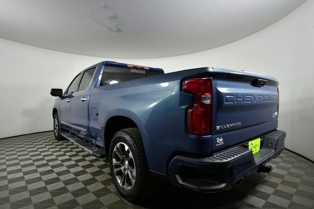 Used 2024 Chevrolet Silverado 1500 High Country w/ Technology Package image 13