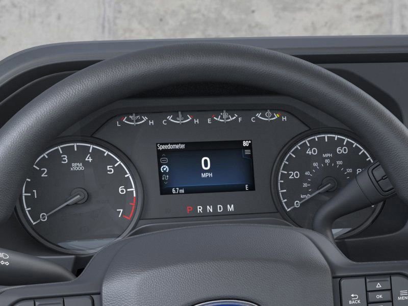 New 2026 Ford F250 XL w/ STX Appearance Package image 13