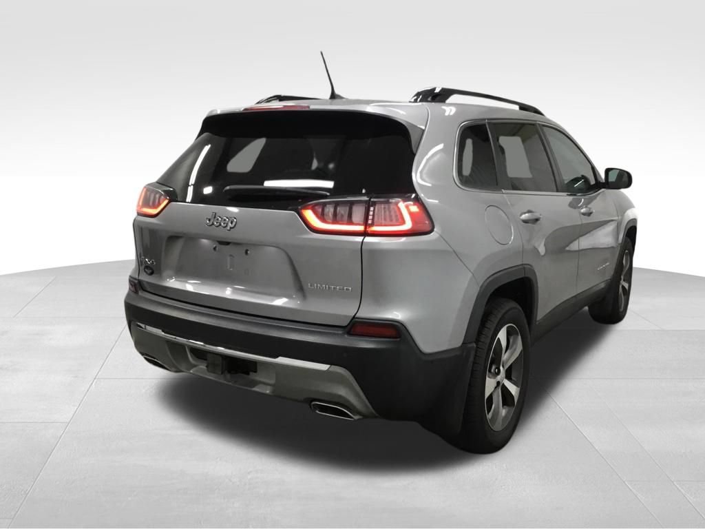 Used 2022 Jeep Cherokee Limited w/ Trailer Tow Group AWD/4WD image 15