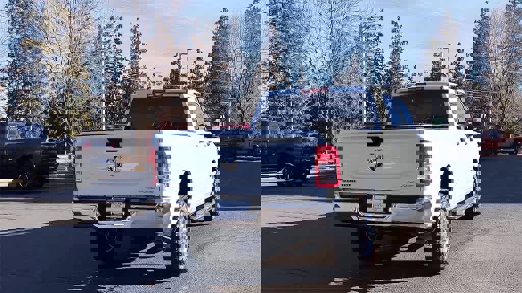 Used 2024 RAM 2500 Big Horn image 8