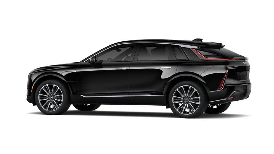 New 2027 Cadillac Lyriq Premium Luxury w/ LPO, Radiant Package AWD/4WD image 10