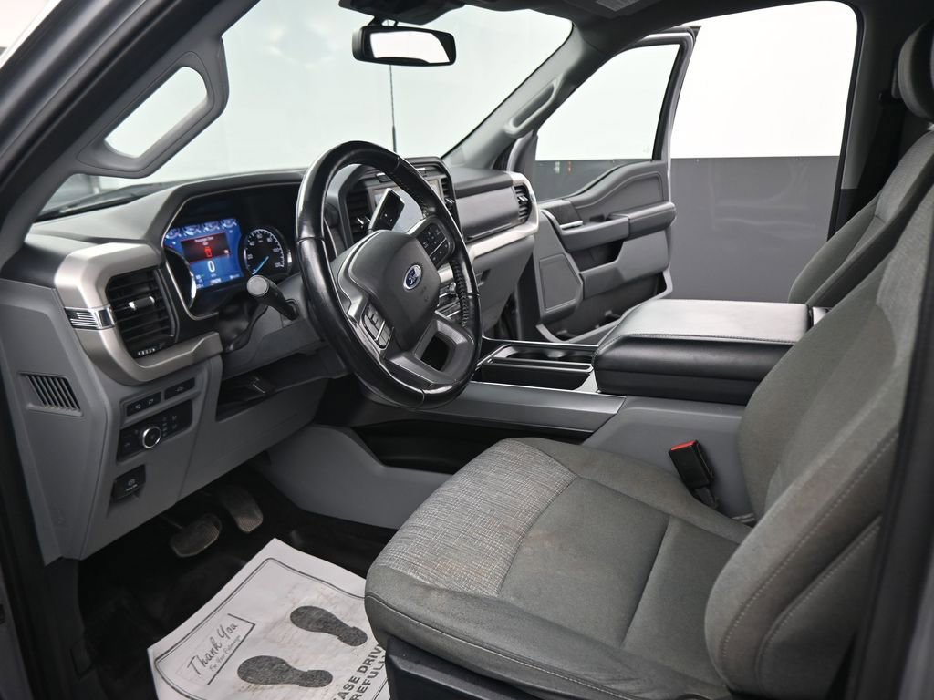 Used 2021 Ford F150 XLT w/ Equipment Group 302A High image 40