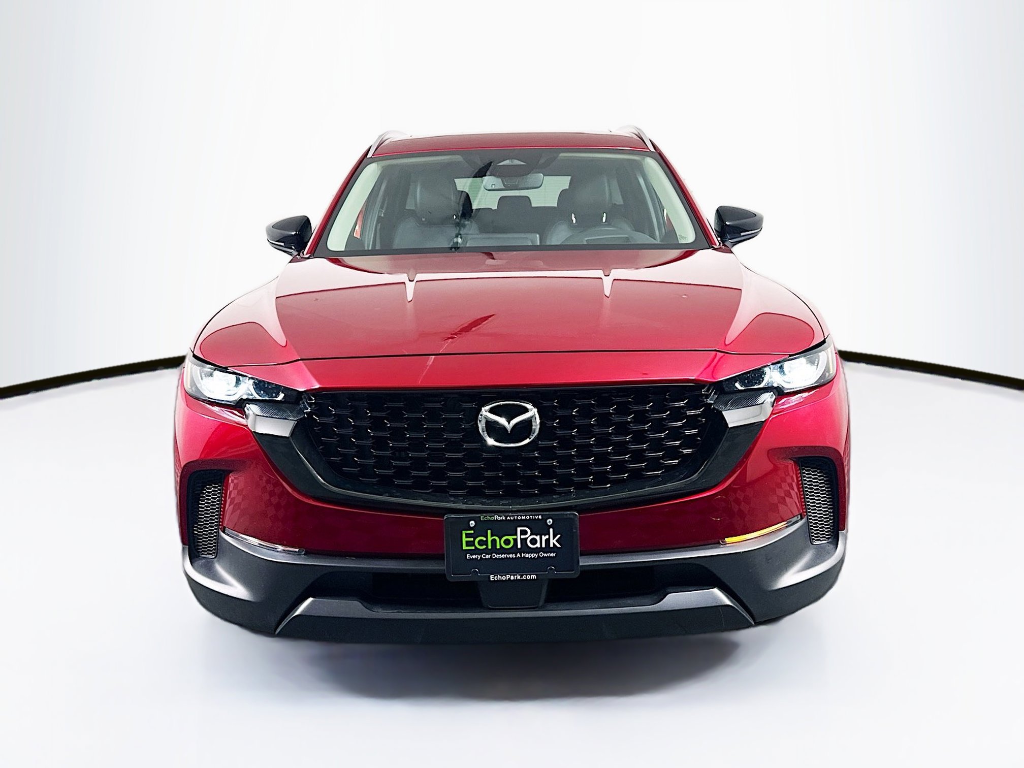 Used 2025 MAZDA CX-50 2.5 Hybrid w/ Premium Plus Pkg AWD/4WD image 2