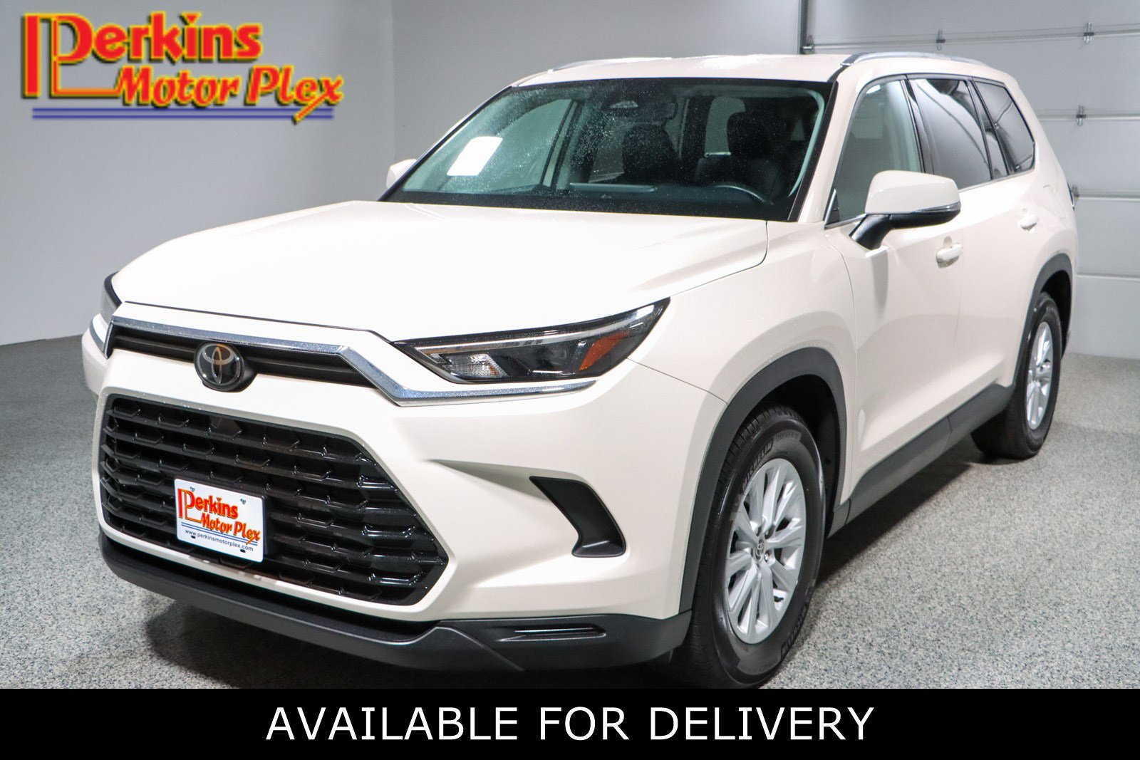 Used 2024 Toyota Grand Highlander XLE