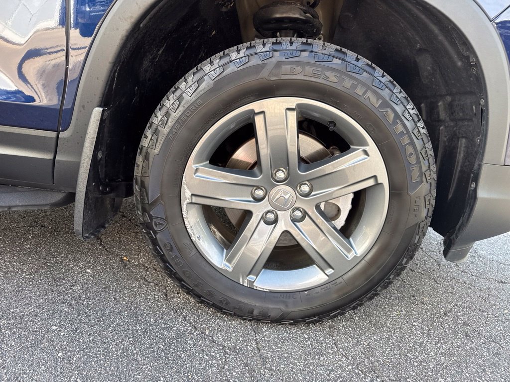 Used 2023 Honda Ridgeline RTL image 51