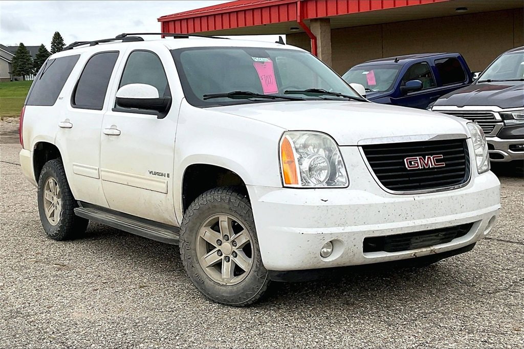 Used 2009 GMC Yukon SLT