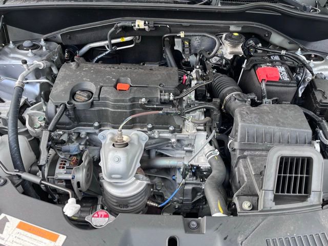 Used 2024 Honda HR-V LX image 5