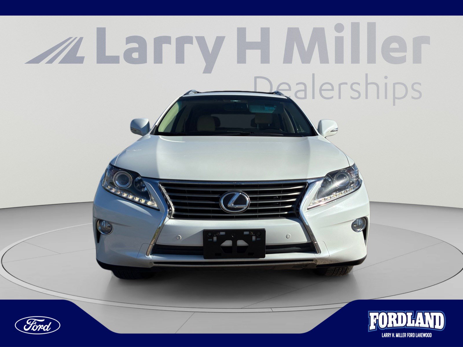 Used 2014 Lexus RX 350 AWD image 8