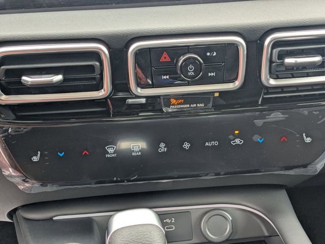New 2026 Nissan Sentra SR w/ SR All Weather Package FWD image 19