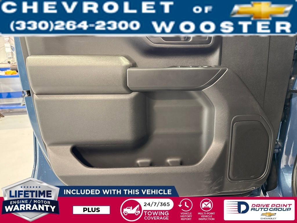 New 2026 Chevrolet Silverado 2500 Custom w/ Custom Convenience Package image 10