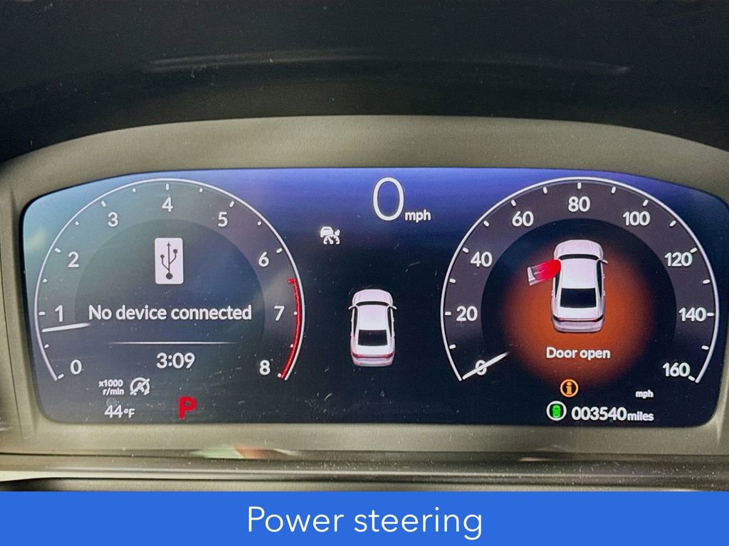 Used 2025 Honda Accord SE image 18