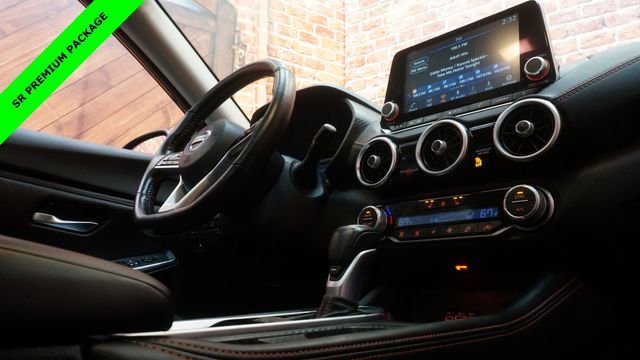 Certified 2023 Nissan Sentra SR w/ SR Premium Package image 50