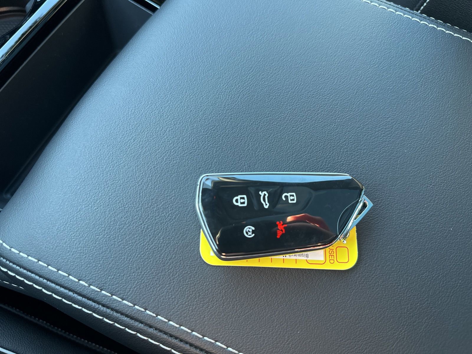 New 2026 Volkswagen Atlas Cross Sport SEL Premium R-Line image 53