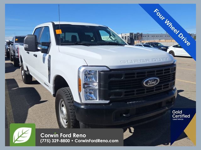 Used 2024 Ford F350 XL w/ XL Off-Road Package