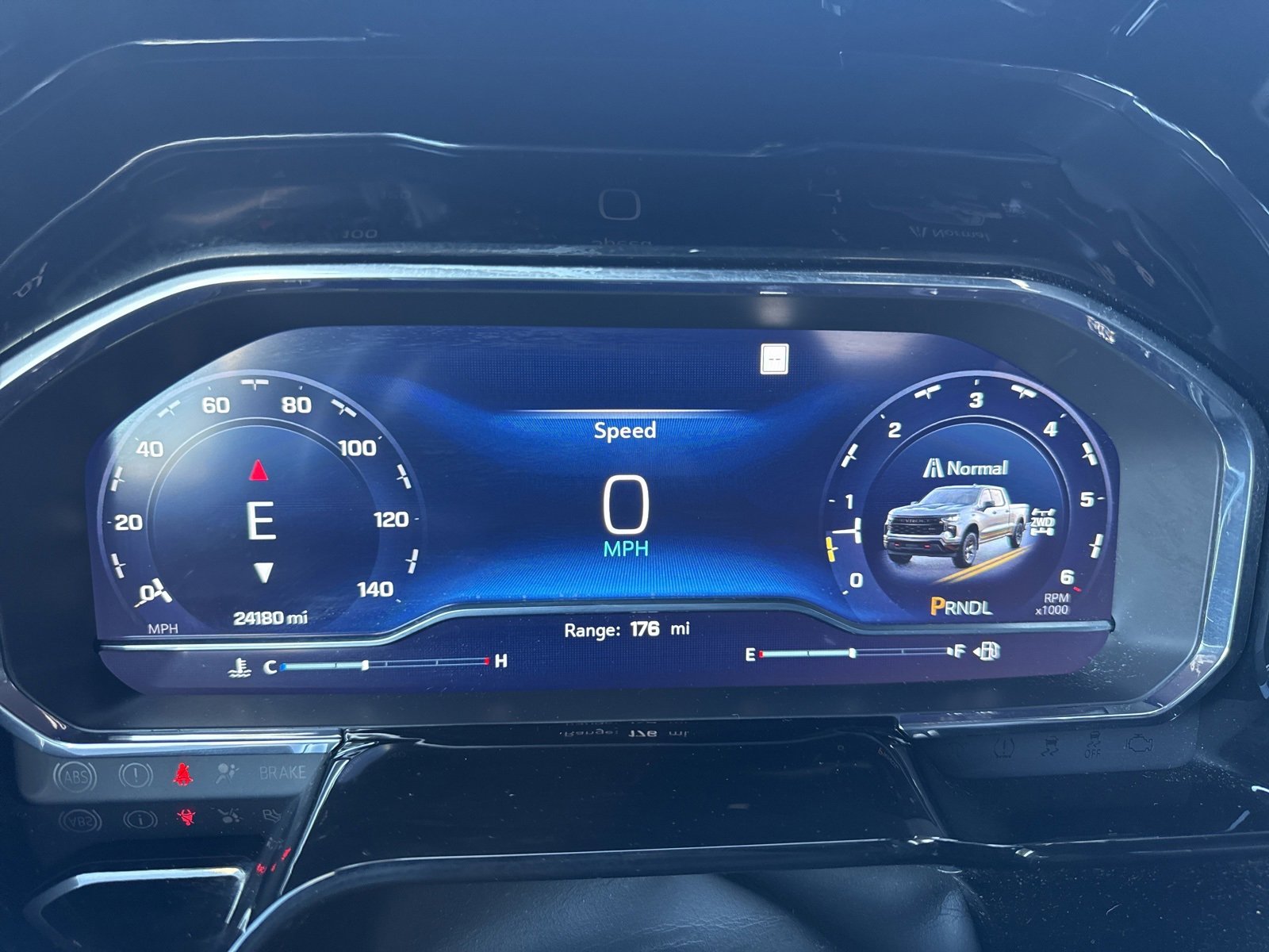 Used 2022 Chevrolet Silverado 1500 LT Trail Boss image 29