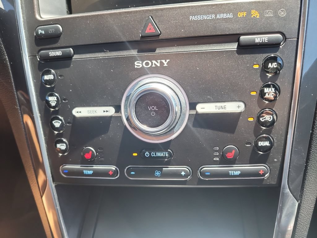 Certified 2019 Ford Explorer Sport AWD/4WD image 24