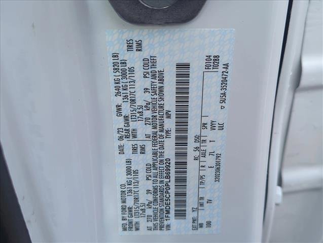 Used 2023 Ford Bronco Wildtrak image 27