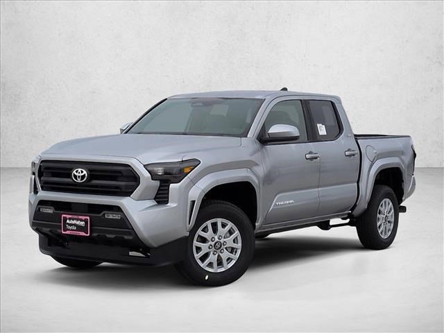 New 2026 Toyota Tacoma SR5