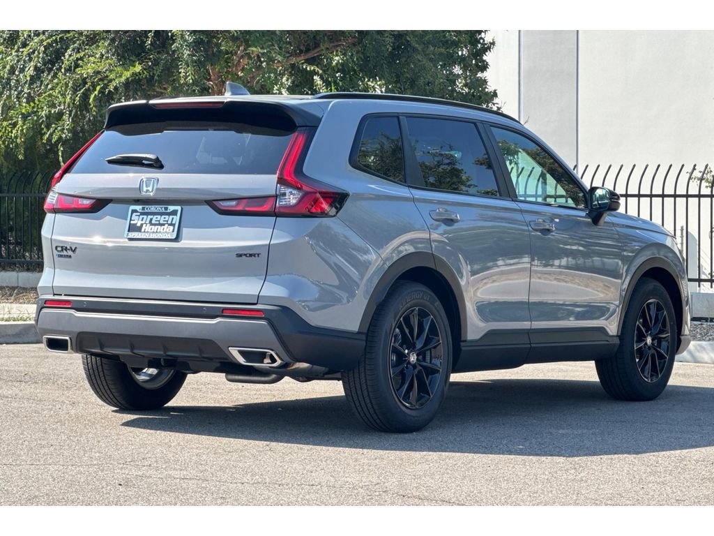 New 2026 Honda CR-V Sport-L image 4