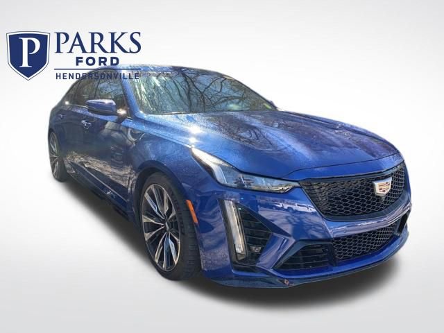 Used 2022 Cadillac CT5 V Blackwing