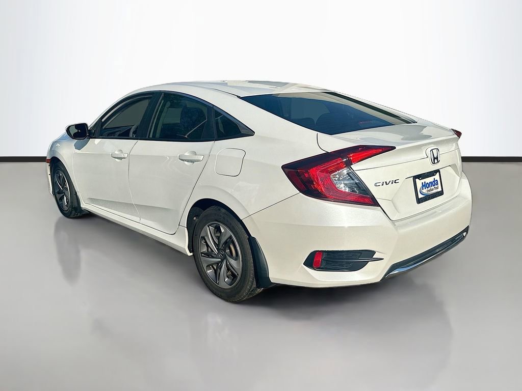 Used 2021 Honda Civic LX image 5