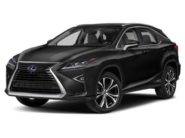 Used 2019 Lexus RX 450h AWD w/ Navigation Package image 1