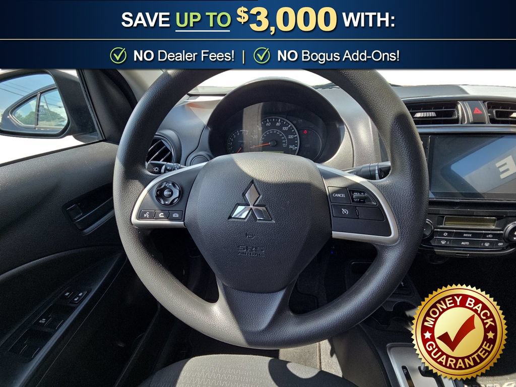 Used 2024 Mitsubishi Mirage G4 ES FWD image 18