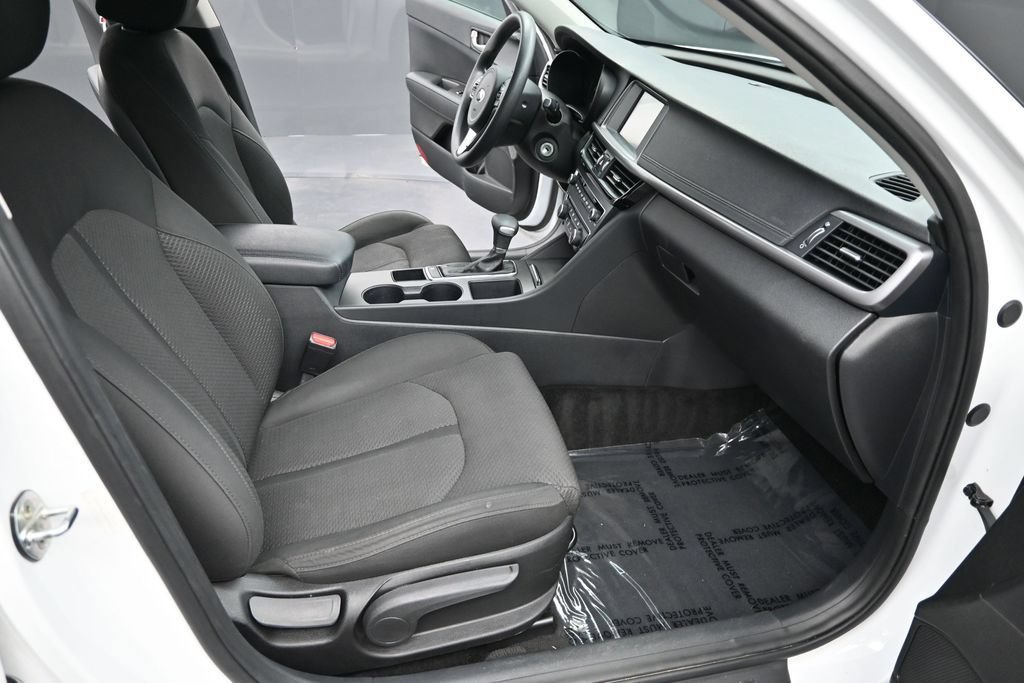 Used 2018 Kia Optima LX FWD image 13
