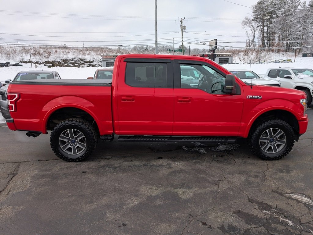 Used 2019 Ford F150 XLT w/ Equipment Group 302A Luxury image 9