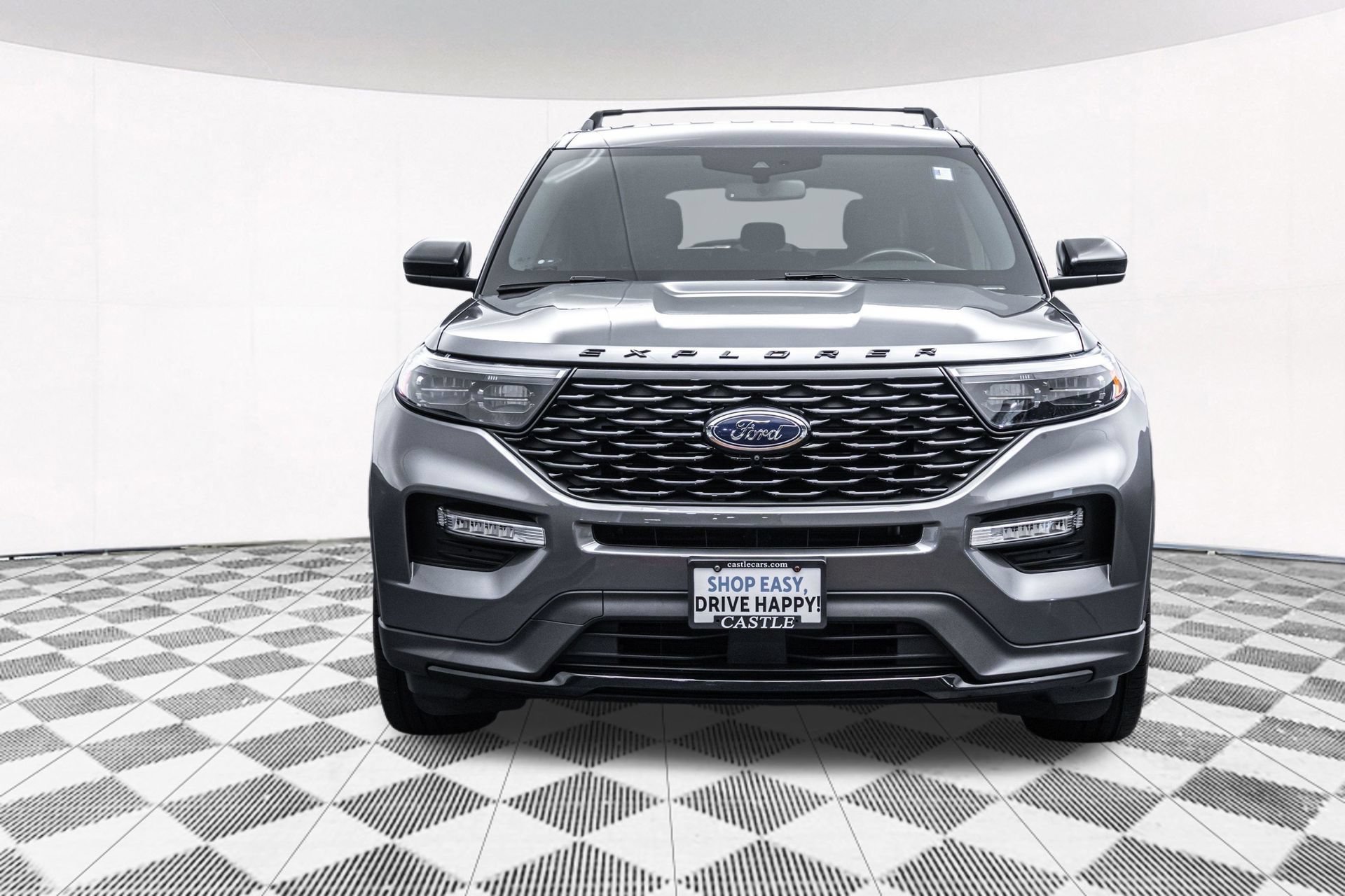 Used 2022 Ford Explorer ST-Line AWD/4WD image 16