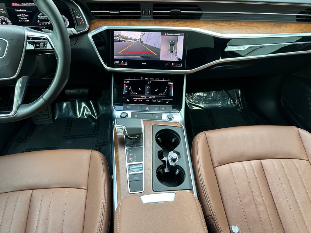 Used 2021 Audi A6 Premium Plus w/ Premium Plus Package AWD/4WD image 11