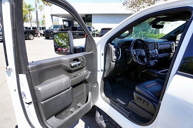 Used 2021 GMC Sierra 2500 AT4 w/ AT4 Preferred Package image 41