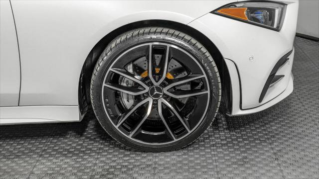 Used 2019 Mercedes-Benz CLS 53 AMG AMG CLS 53 S w/ Driver Assistance Package image 34