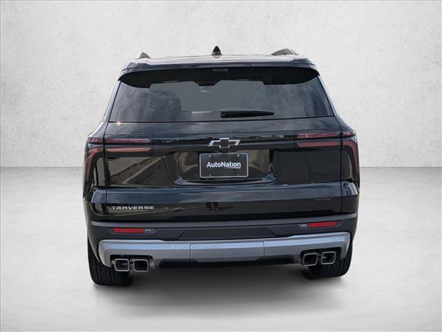 New 2026 Chevrolet Traverse LT w/ Sun and Wheel Package FWD image 8