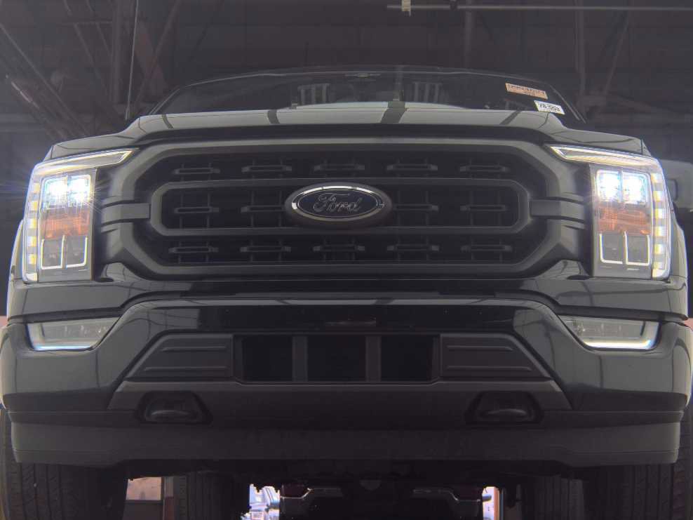 Used 2023 Ford F150 XLT w/ Equipment Group 302A High image 3