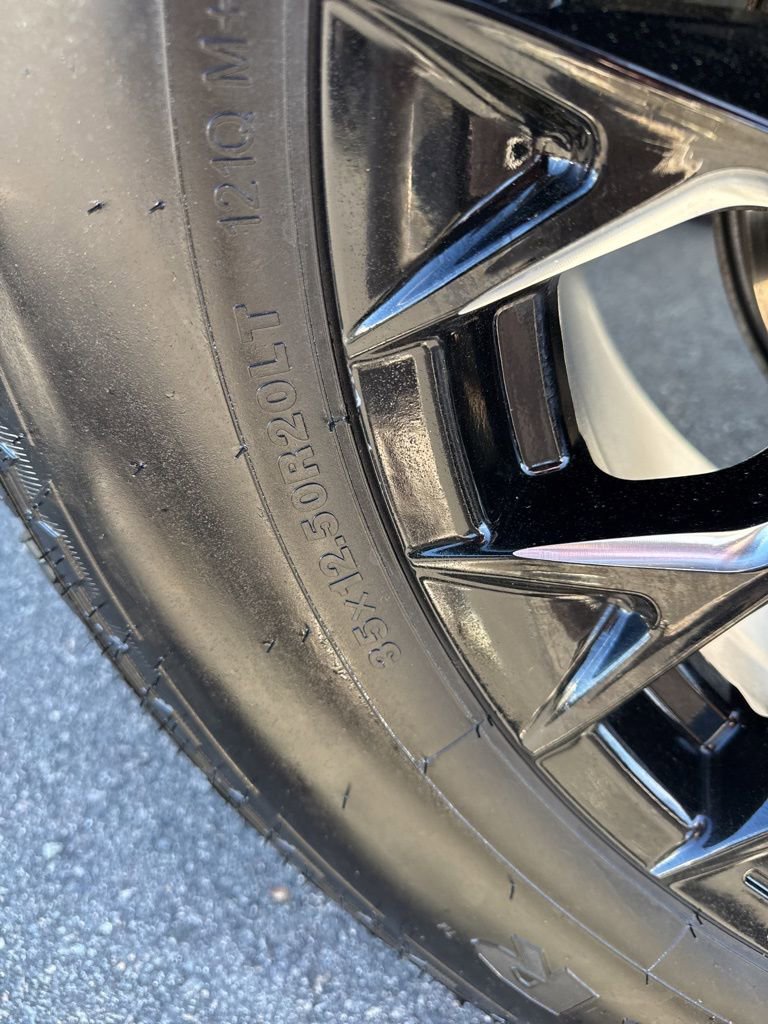 Used 2025 Chevrolet Silverado 1500 LT w/ Work Truck Package image 34