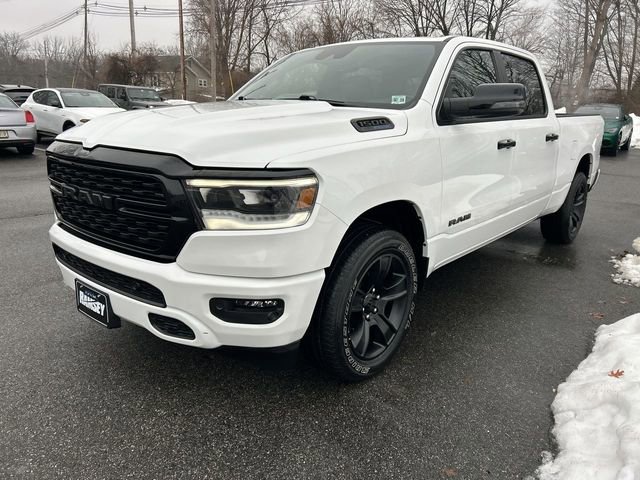 Certified 2023 RAM 1500 Big Horn image 4