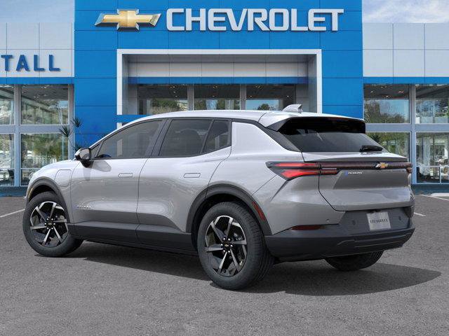 New 2026 Chevrolet Equinox EV LT FWD image 3