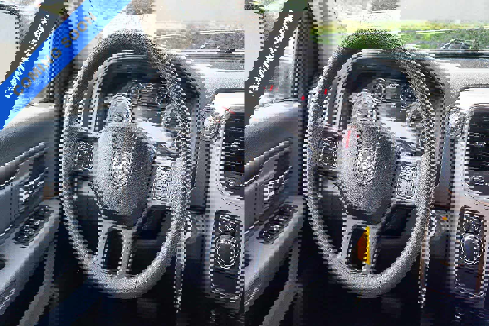 Used 2020 RAM 1500 Classic Warlock w/ Electronics Group image 17