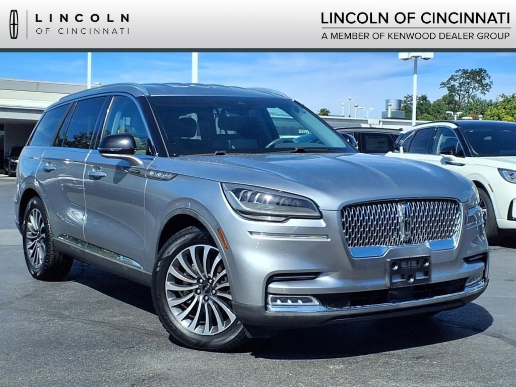 Used 2020 Lincoln Aviator Reserve RWD image 1