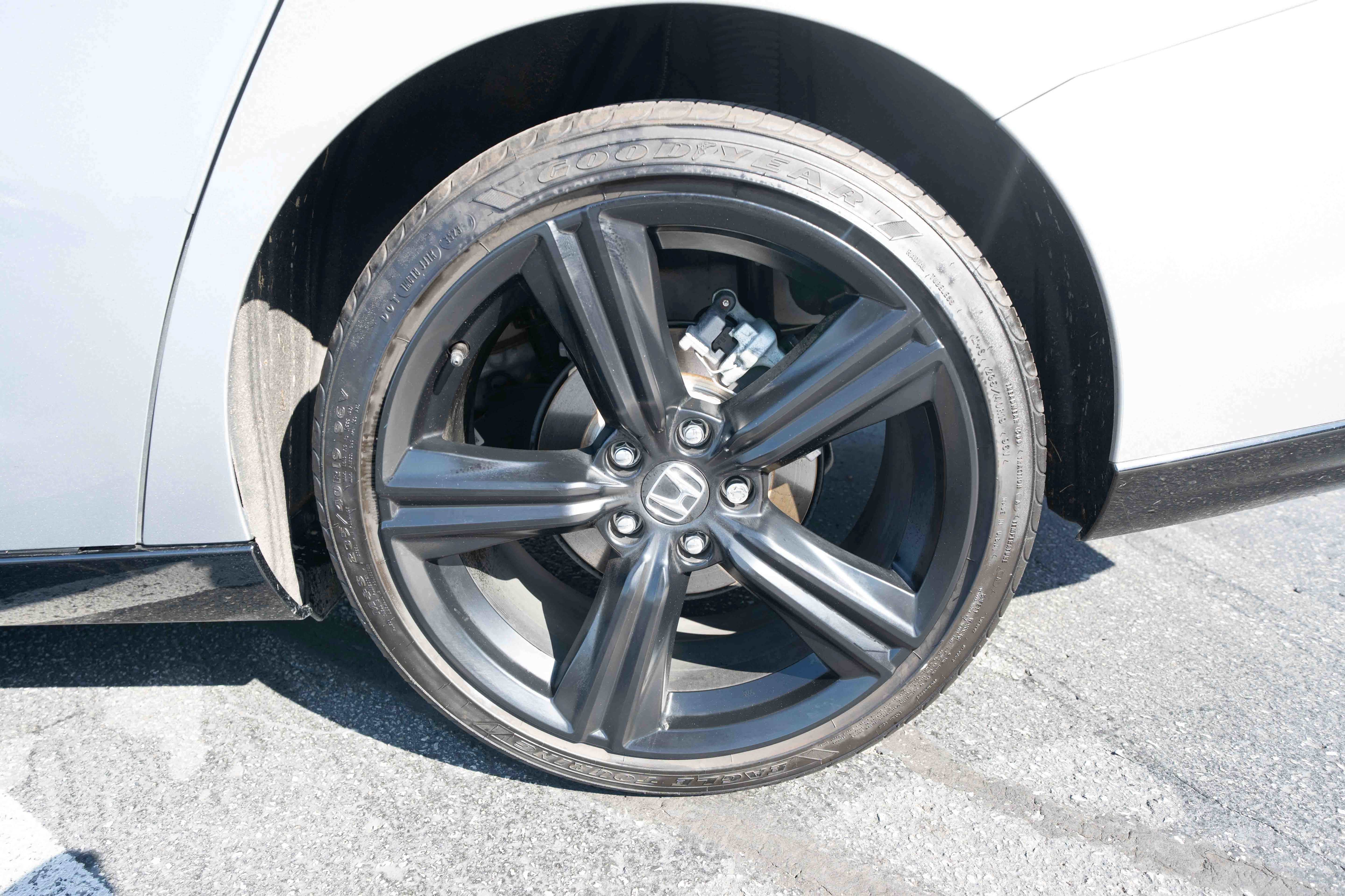 Used 2024 Honda Accord Sport image 28